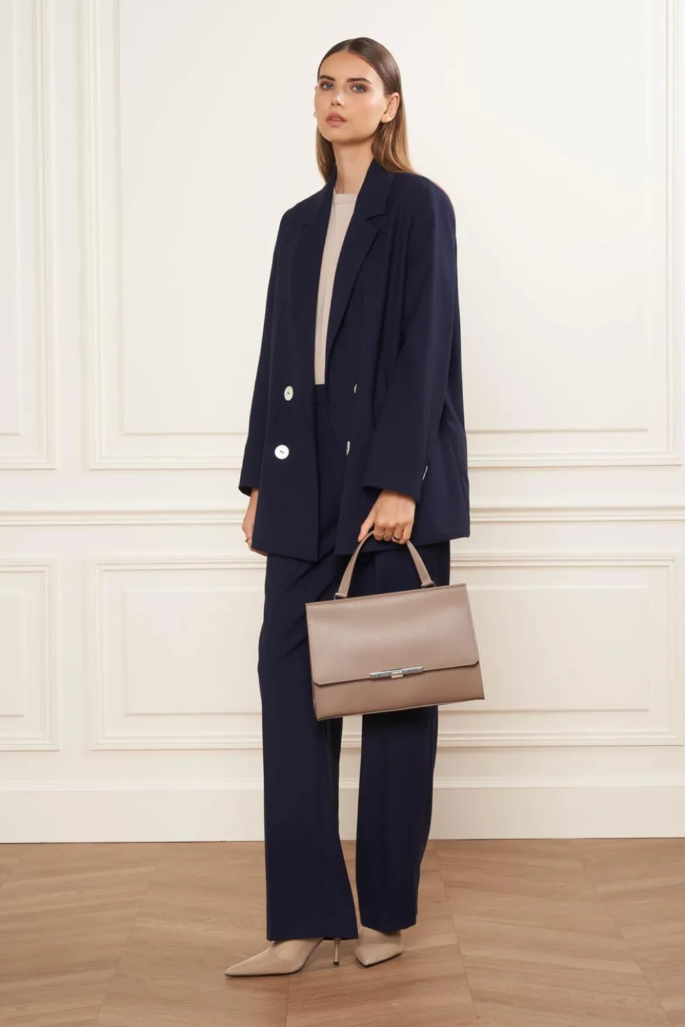 Grand Sac Cabas Main