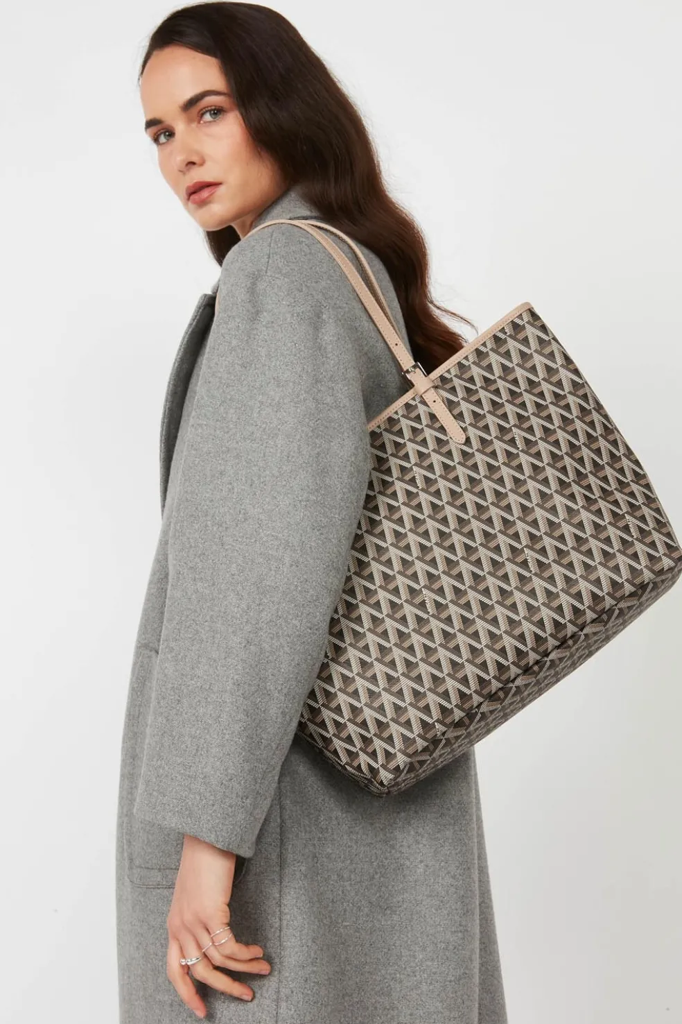 Grand Sac Cabas épaule