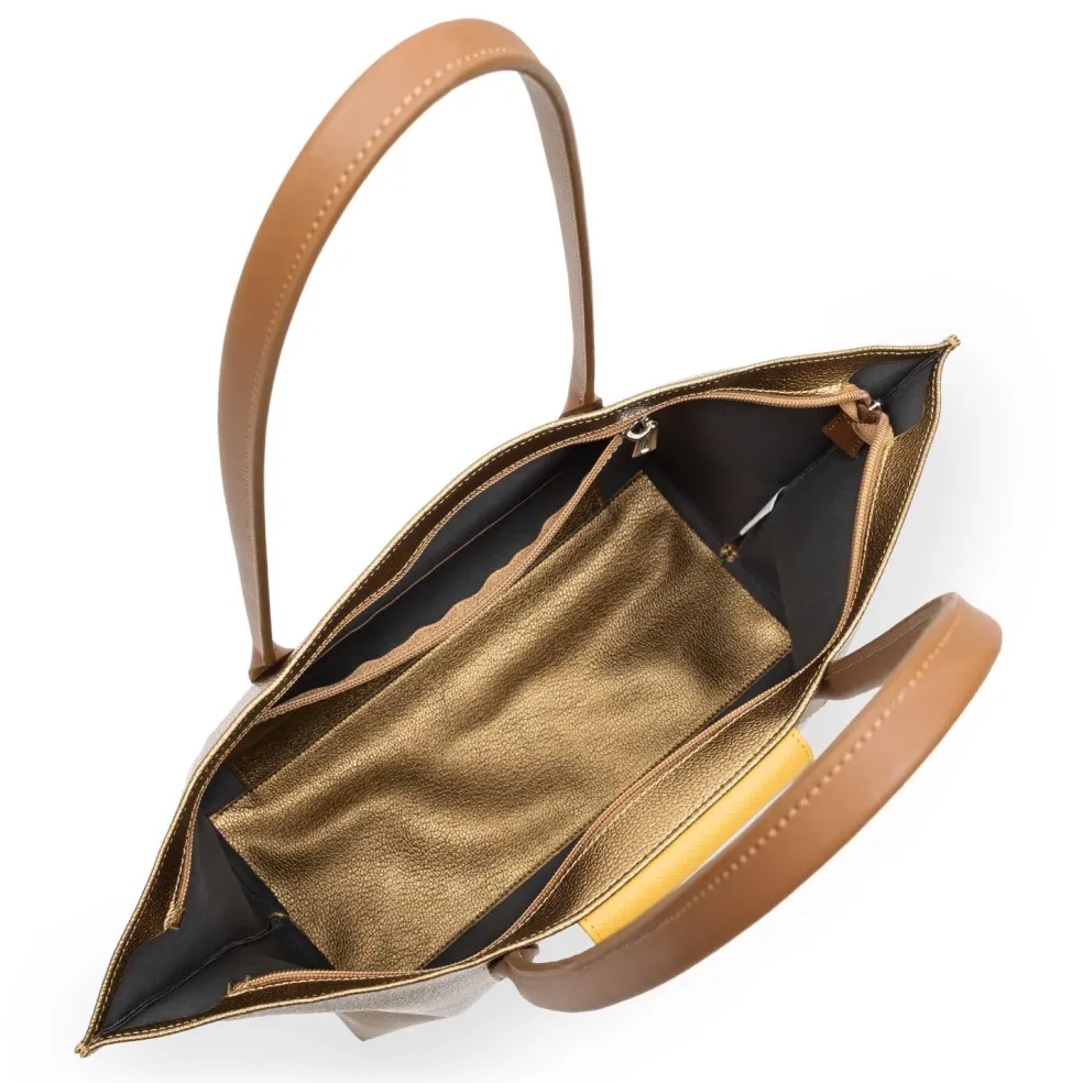 Grand Sac Cabas épaule