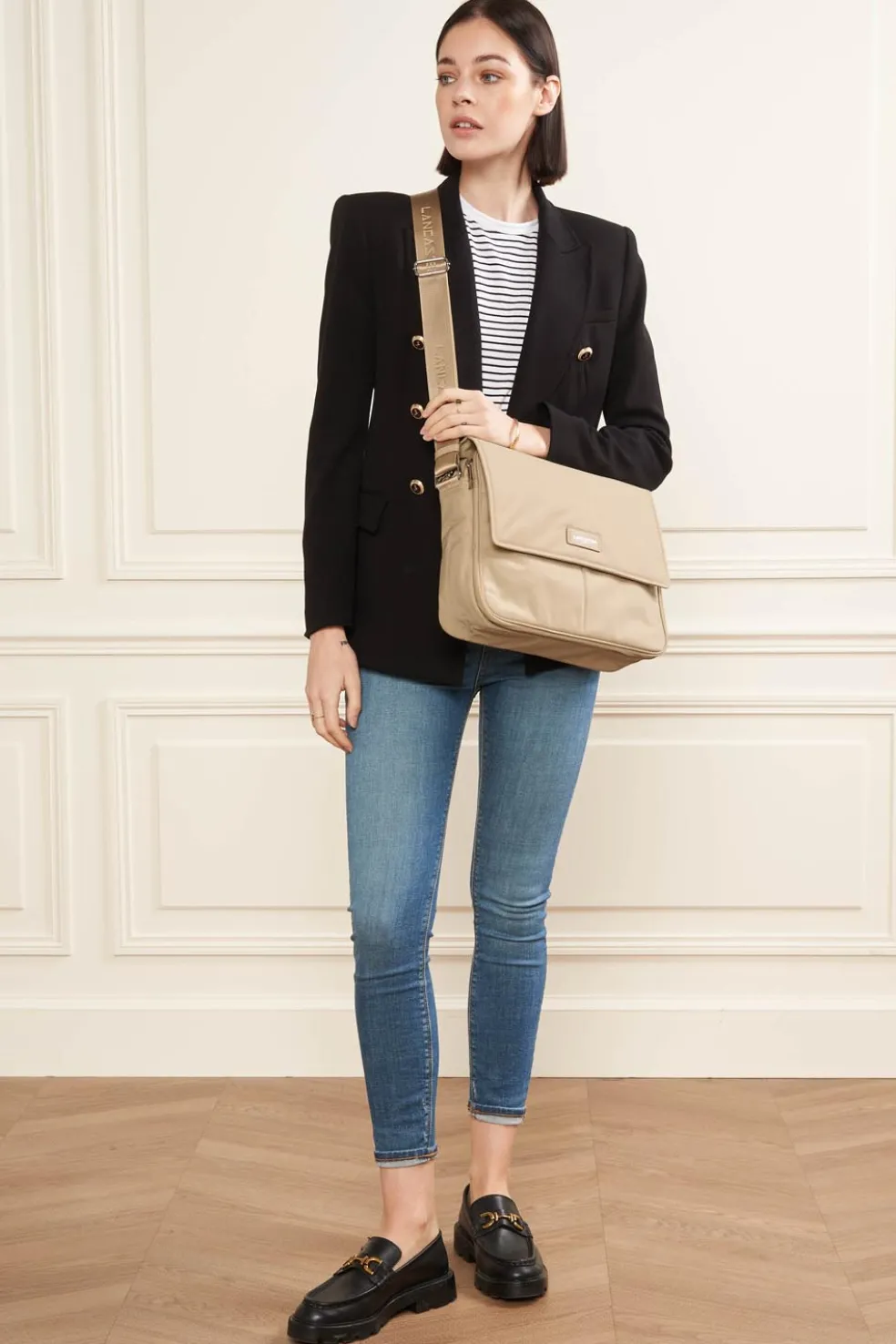 Grand Sac Gibecière
