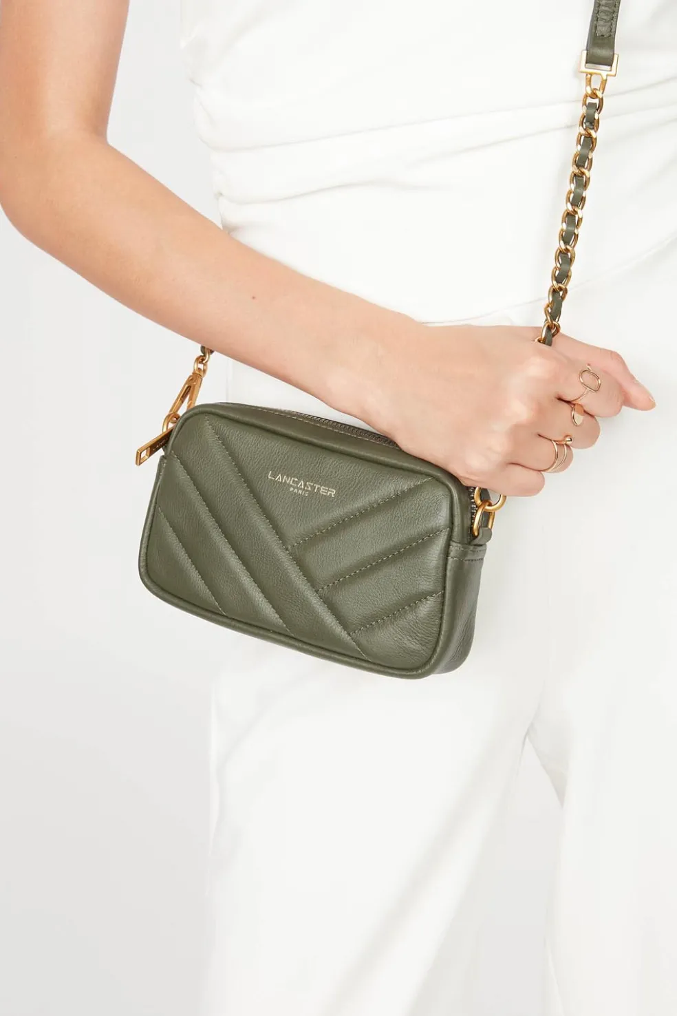 Mini Pochette Smartphone