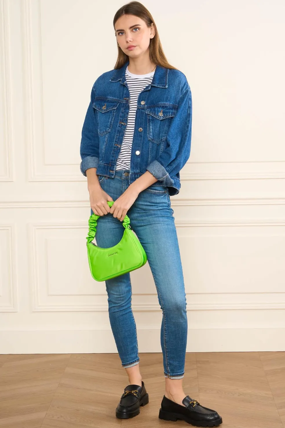 Petit Sac Besace