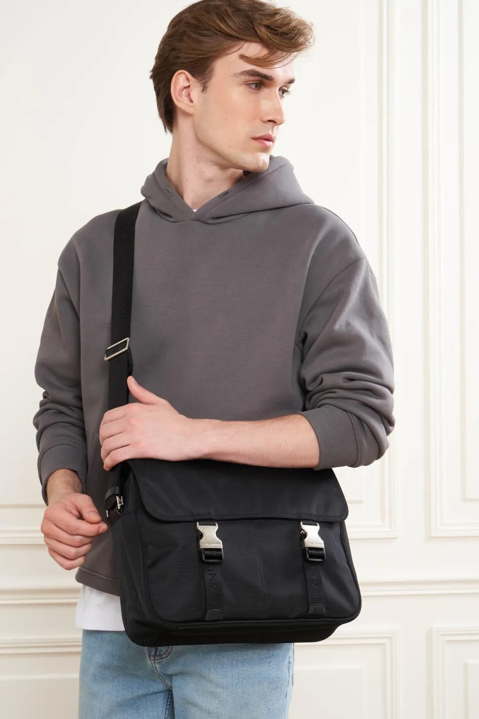 Sac Messenger