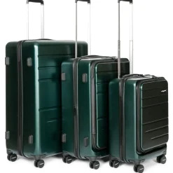 Set De 3 Valises