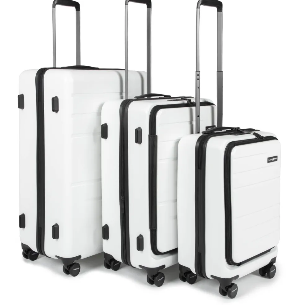 Set De 3 Valises