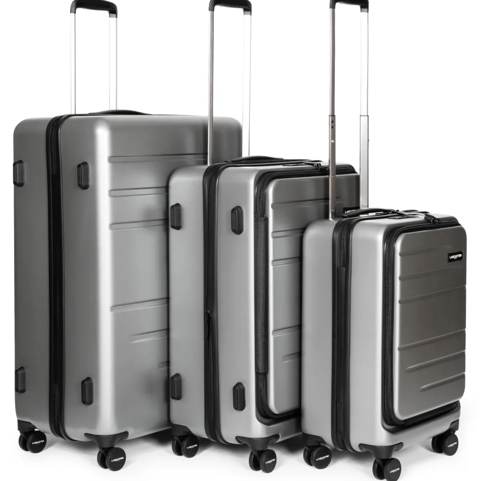 Set De 3 Valises