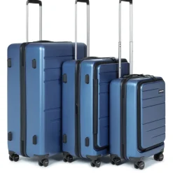 Set De 3 Valises