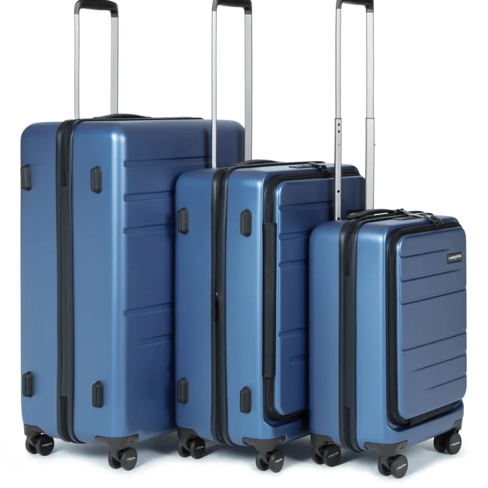 Set De 3 Valises