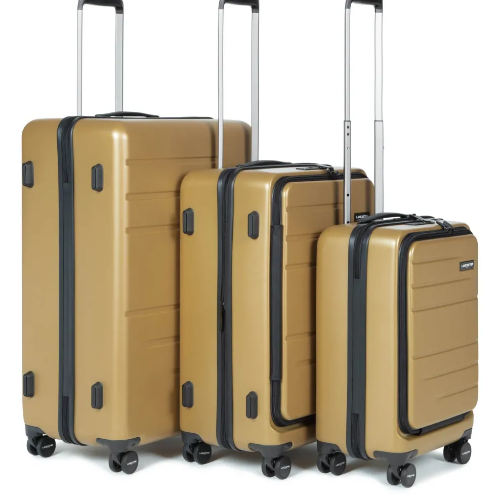 Set De 3 Valises