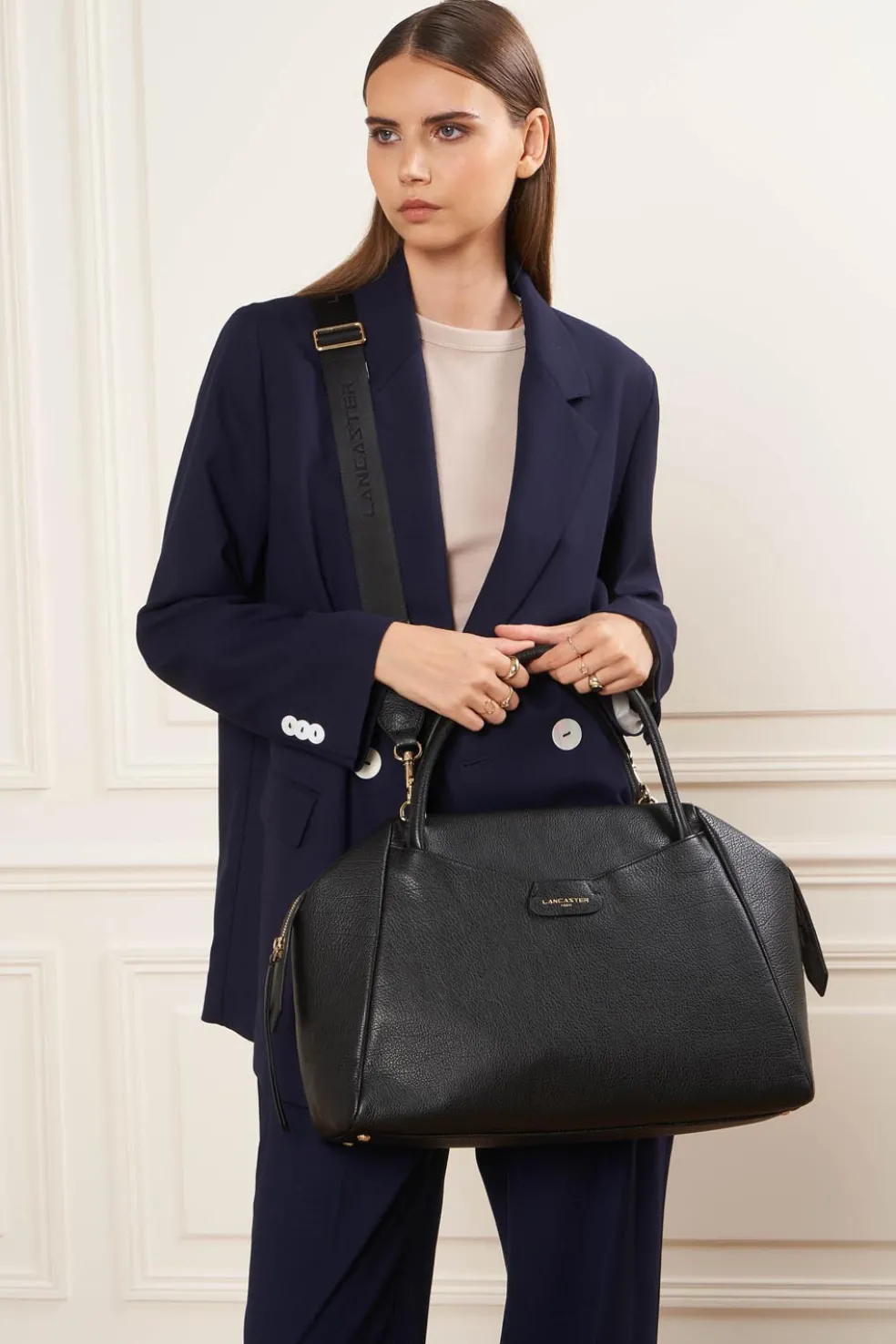 Très Grand Sac Cabas Main