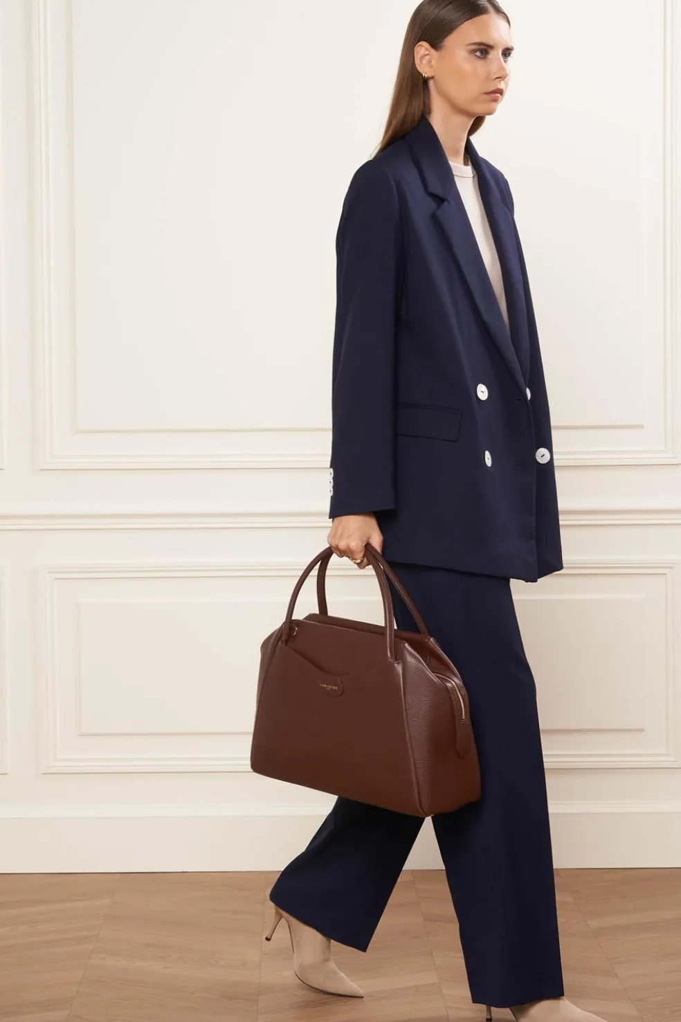 Très Grand Sac Cabas Main