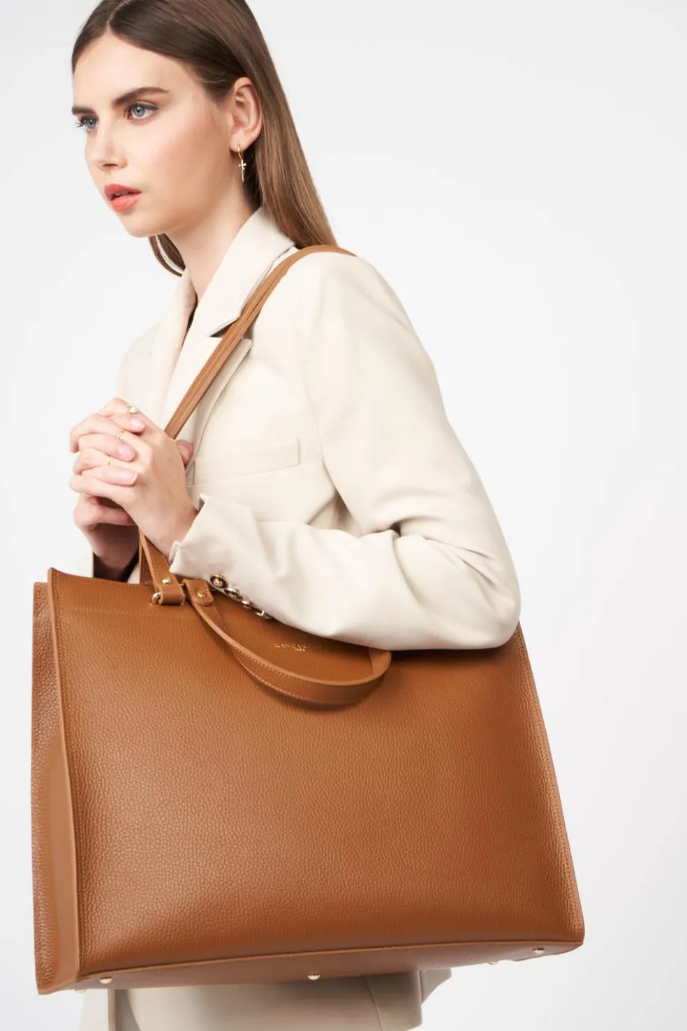 Très Grand Sac Cabas épaule