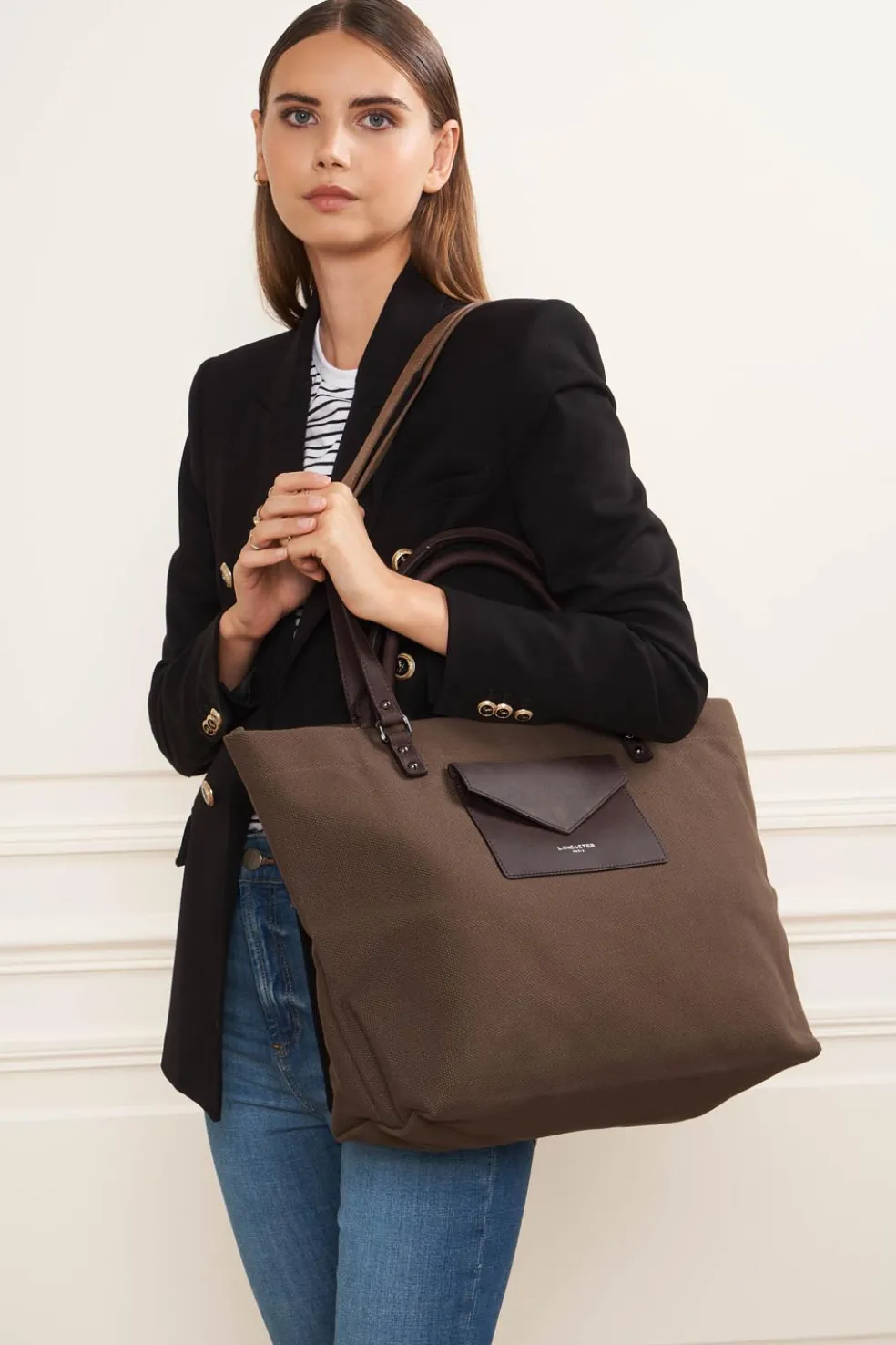 Très Grand Sac Cabas épaule