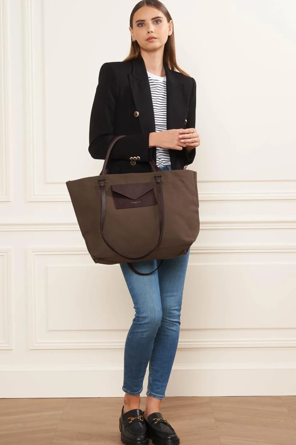 Très Grand Sac Cabas épaule