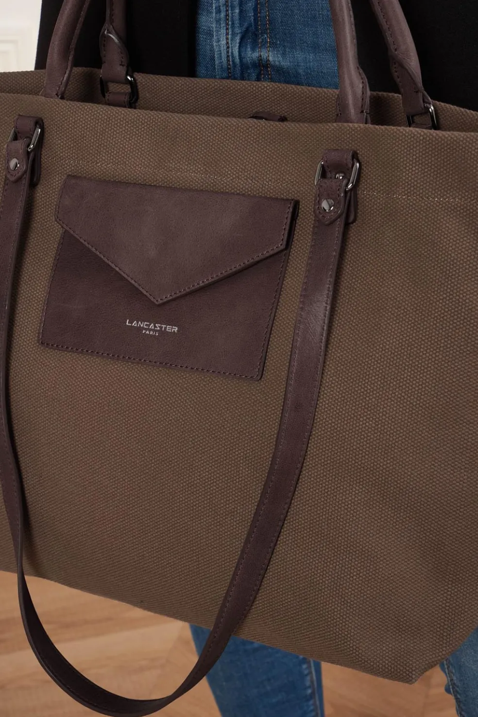 Très Grand Sac Cabas épaule