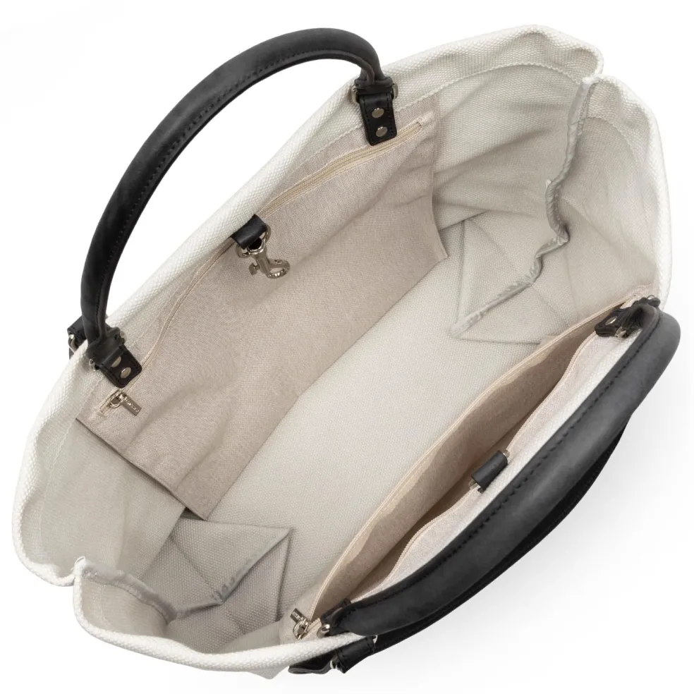 Très Grand Sac Cabas épaule